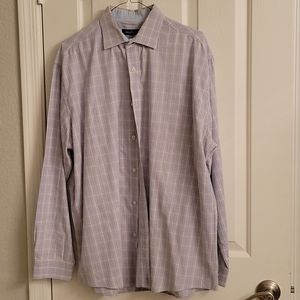 Mens Nautica Dress Shirt